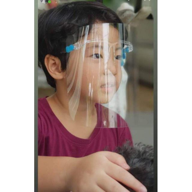 Kính Bảo Hộ Chống Dịch chống giọt bắn