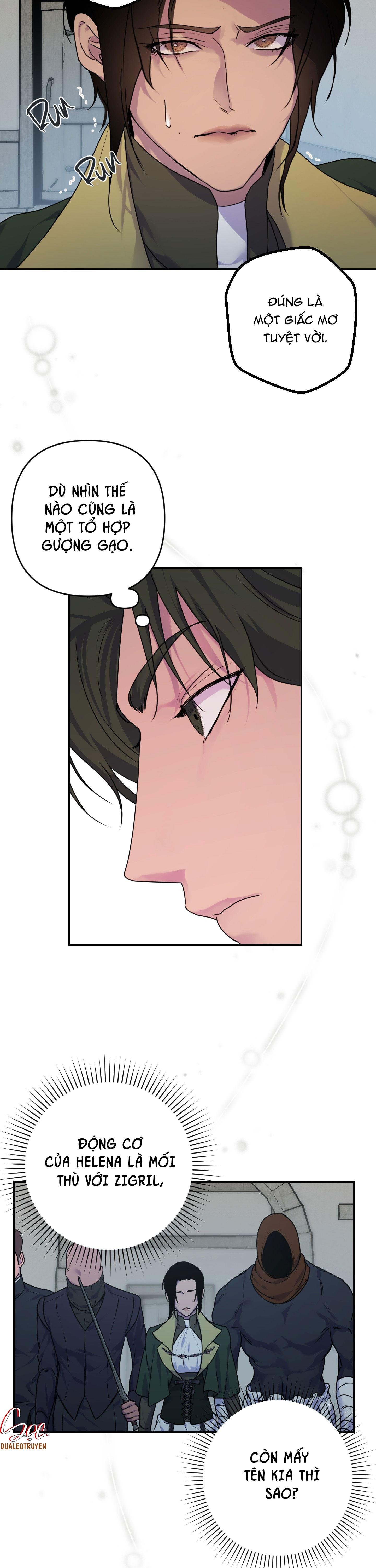 đóa hoa của alosha chapter 22 24