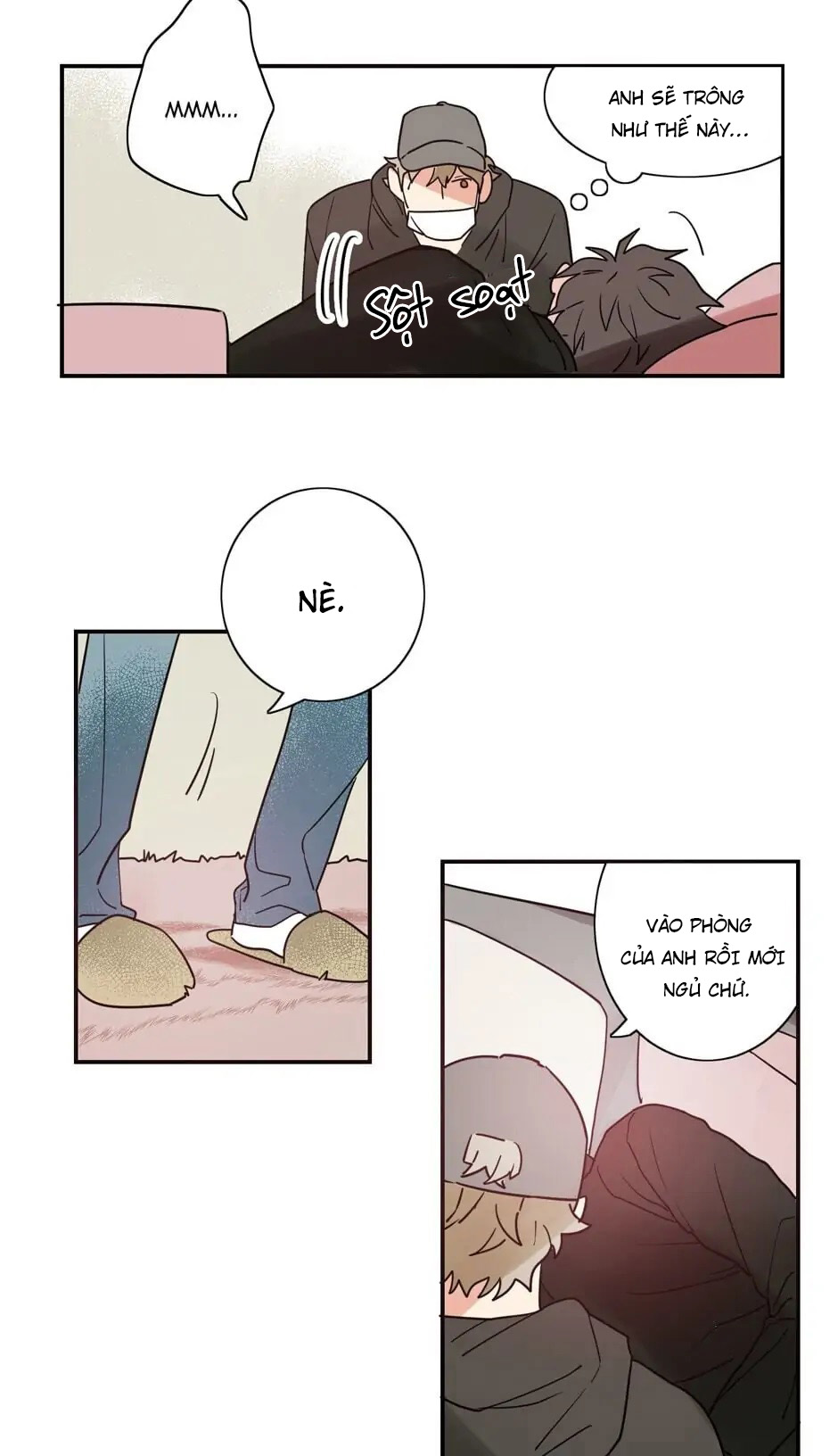 love on my terms chapter 2 22