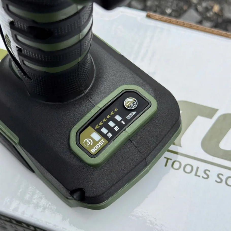 THÂN MÁY CƯA KIẾM PIN 21V BRUSHLESS MÀU OLIVE HÀNH TRÌNH 25.4MM M21-CK25XPLUS DEKTON - HÀNG CHÍNH HÃNG