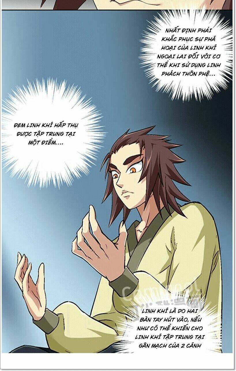 phong quỷ truyền thuyết chapter 43 19