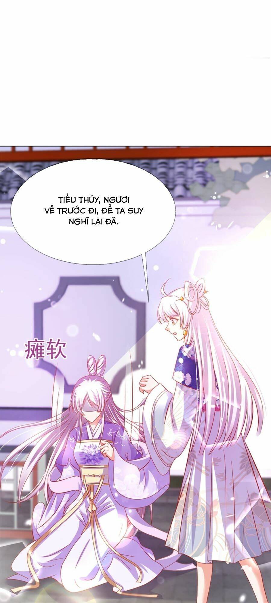 dưỡng thú vi phi chapter 50 7