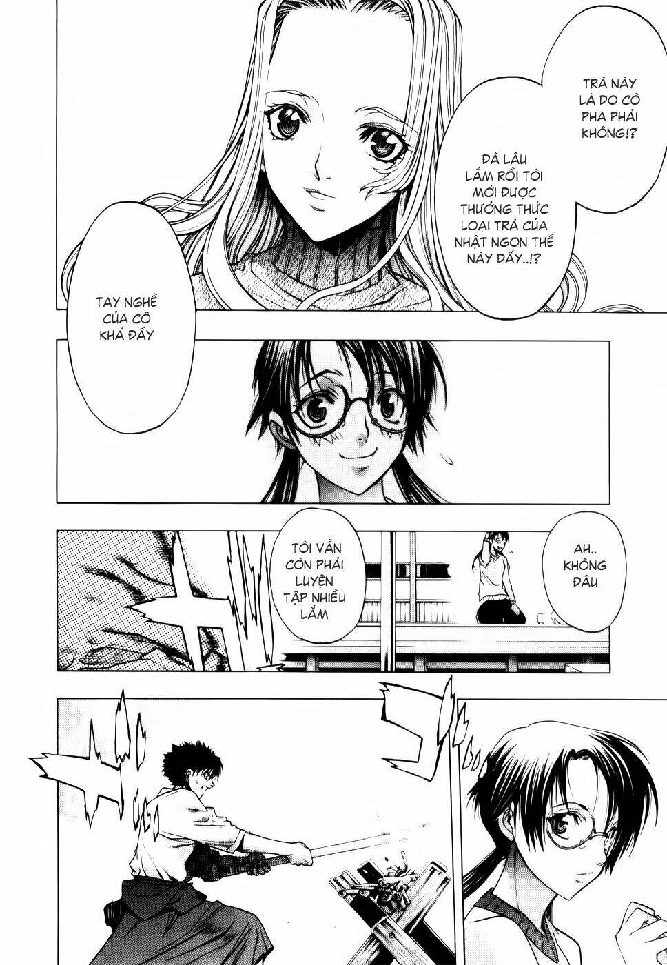 xblade chapter 14 10