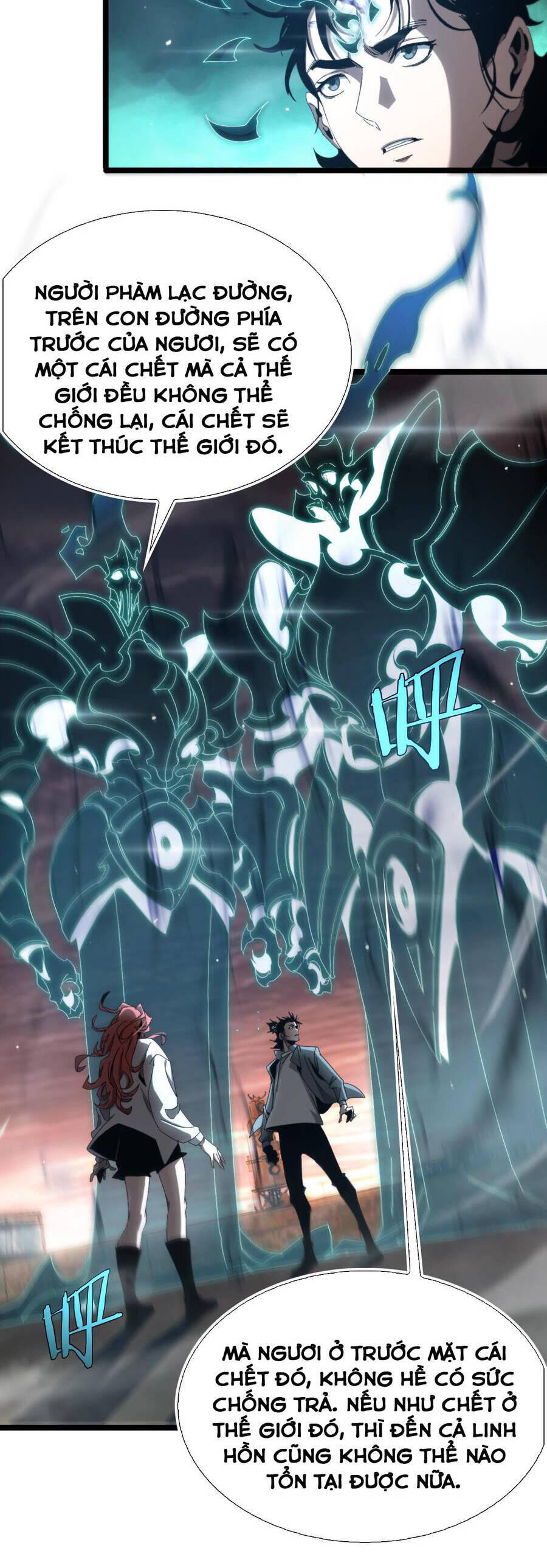 chư giới - tận thế online chapter 252 16