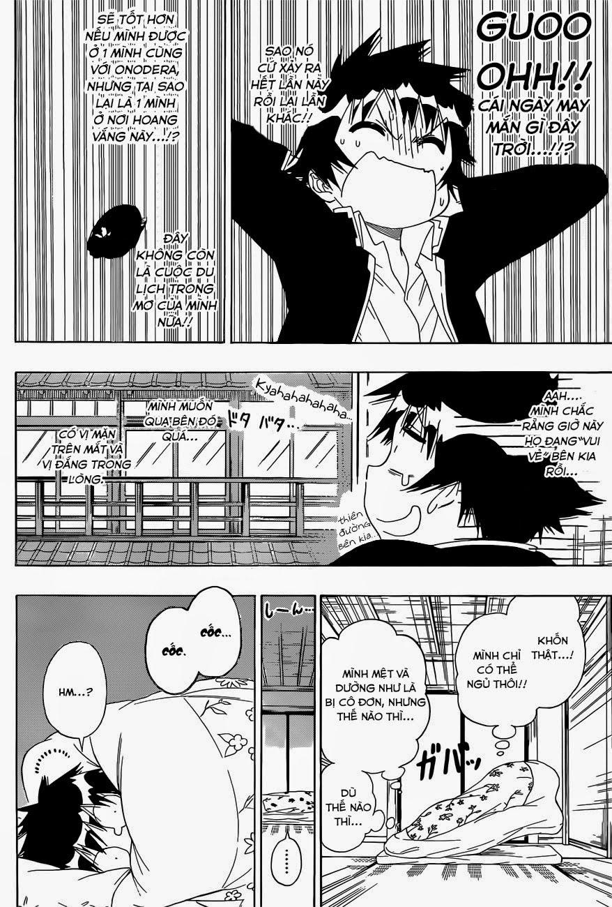 nisekoi - tình yêu giả tạo chapter 151 19