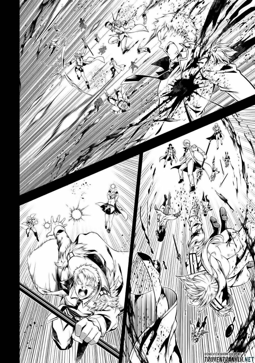 kouritsu kuriya madoushi, dani no jinsei de madou o kiwameru chapter 43 41