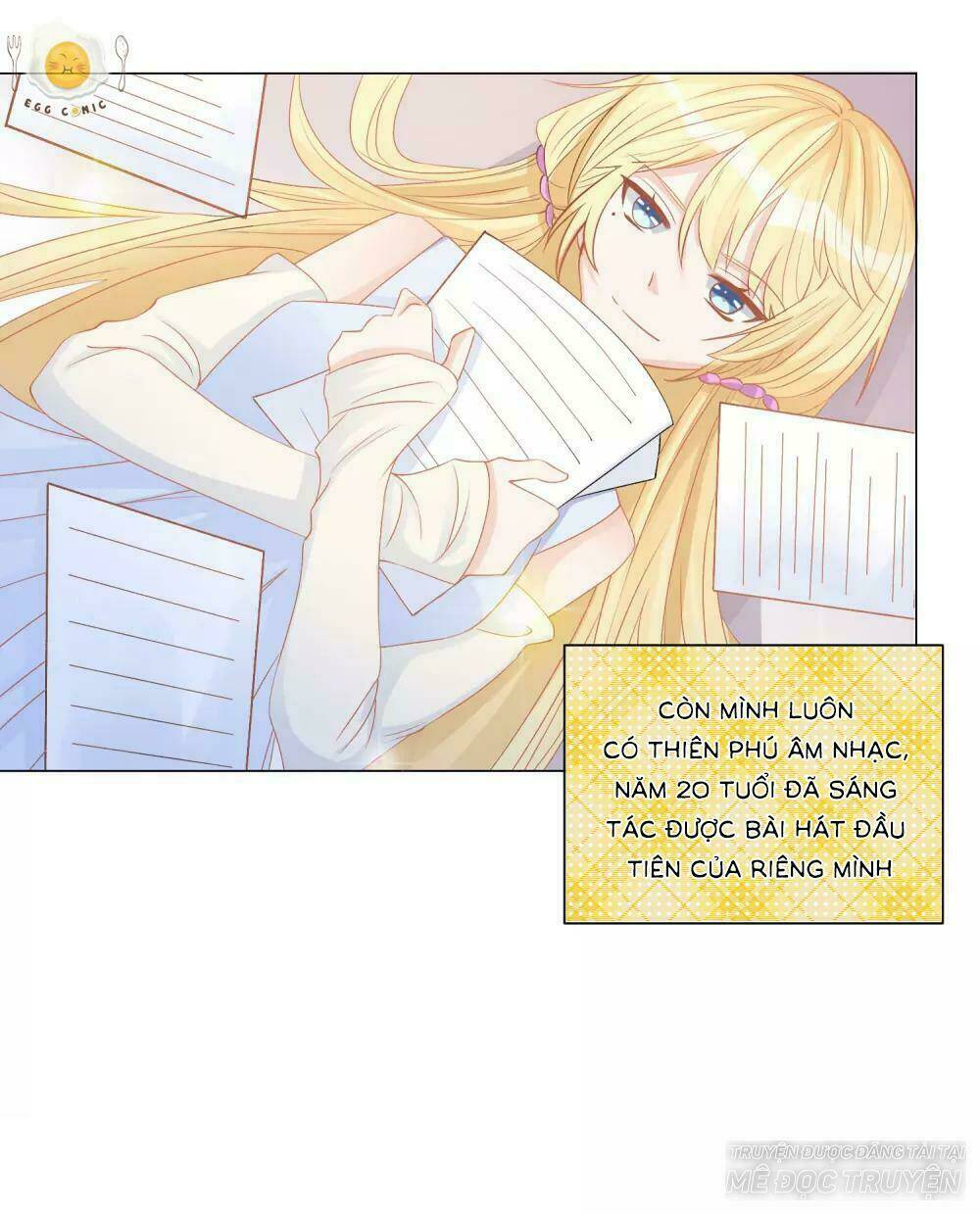 trọng sinh siêu sao - lăng thiếu sủng nghiện chapter 22 6