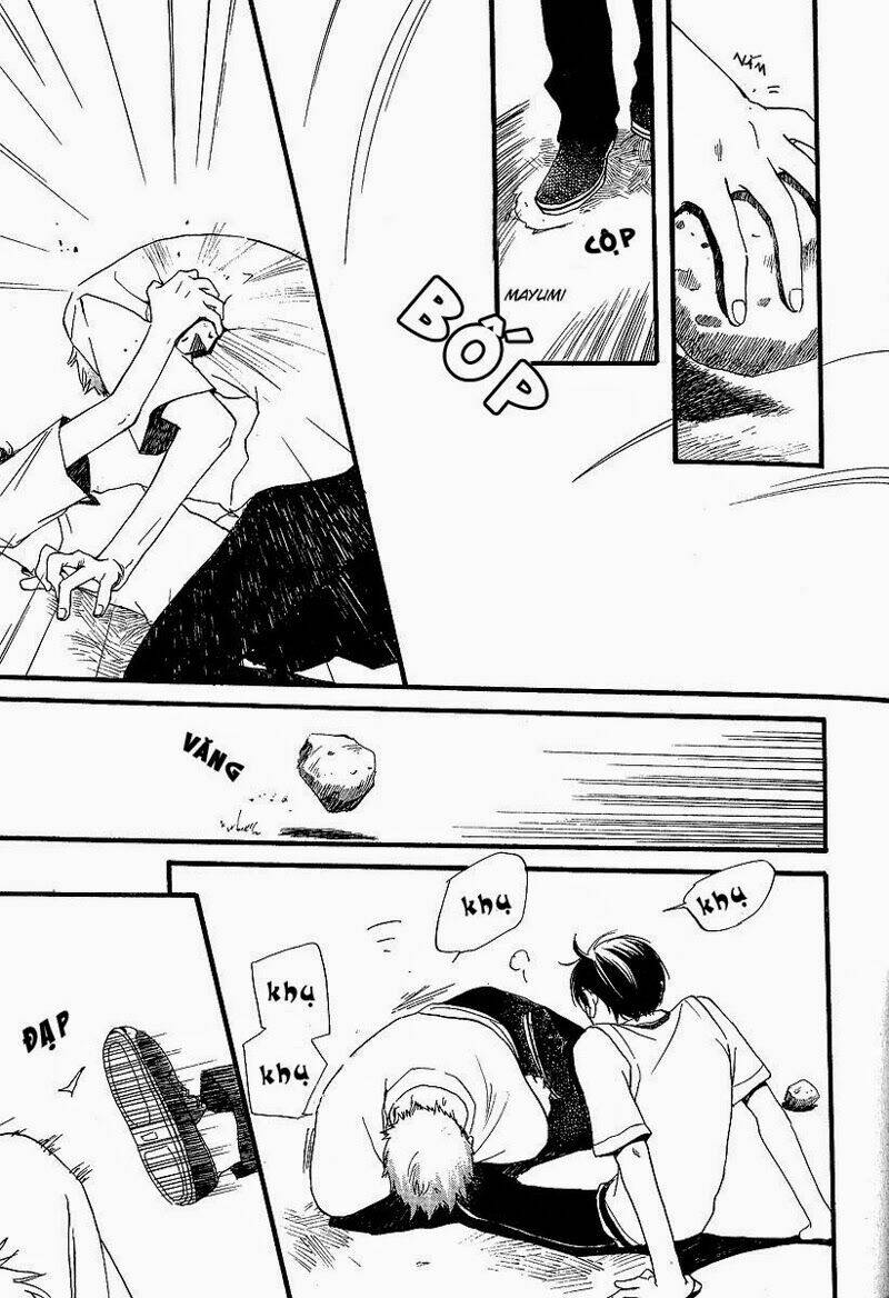 kodomo wa tomaranai chapter 3 44