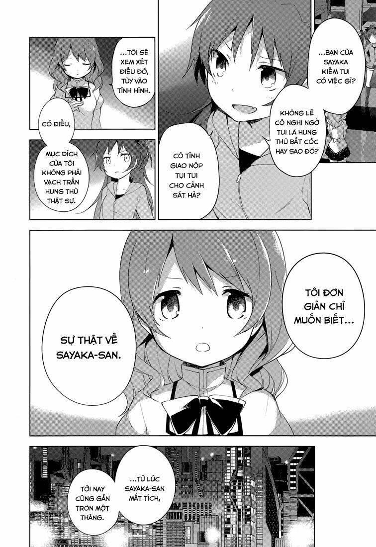 mahou shoujo madoka magica - majuu hen chapter 4 40