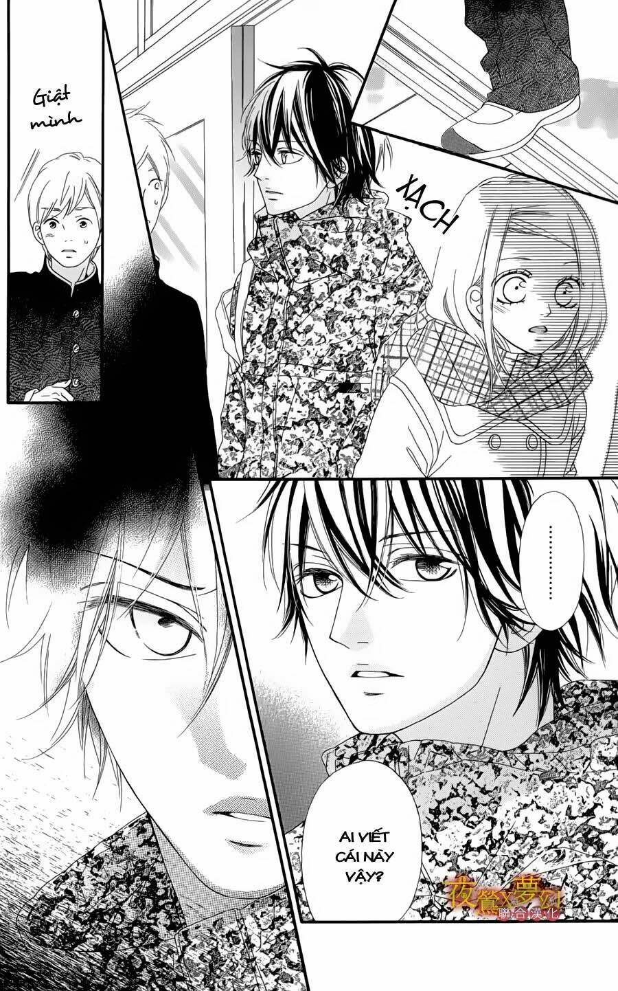 mune ga naru no wa kimi no sei chapter 1 40