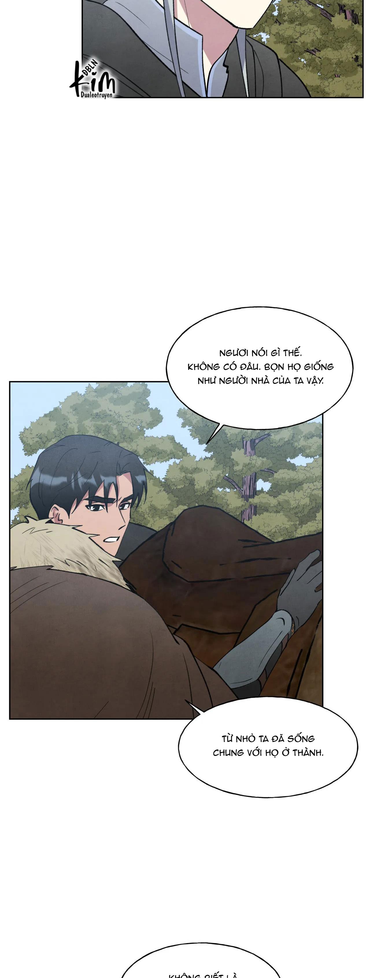 khế ước bí mật của đại công tước xứ bắc chapter 19 23