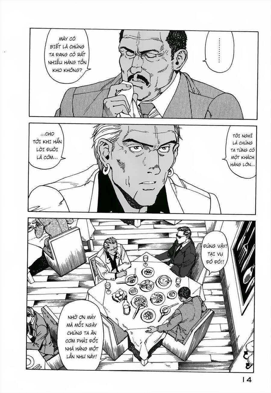 eden - một thế giới vô tận! chapter 40 16