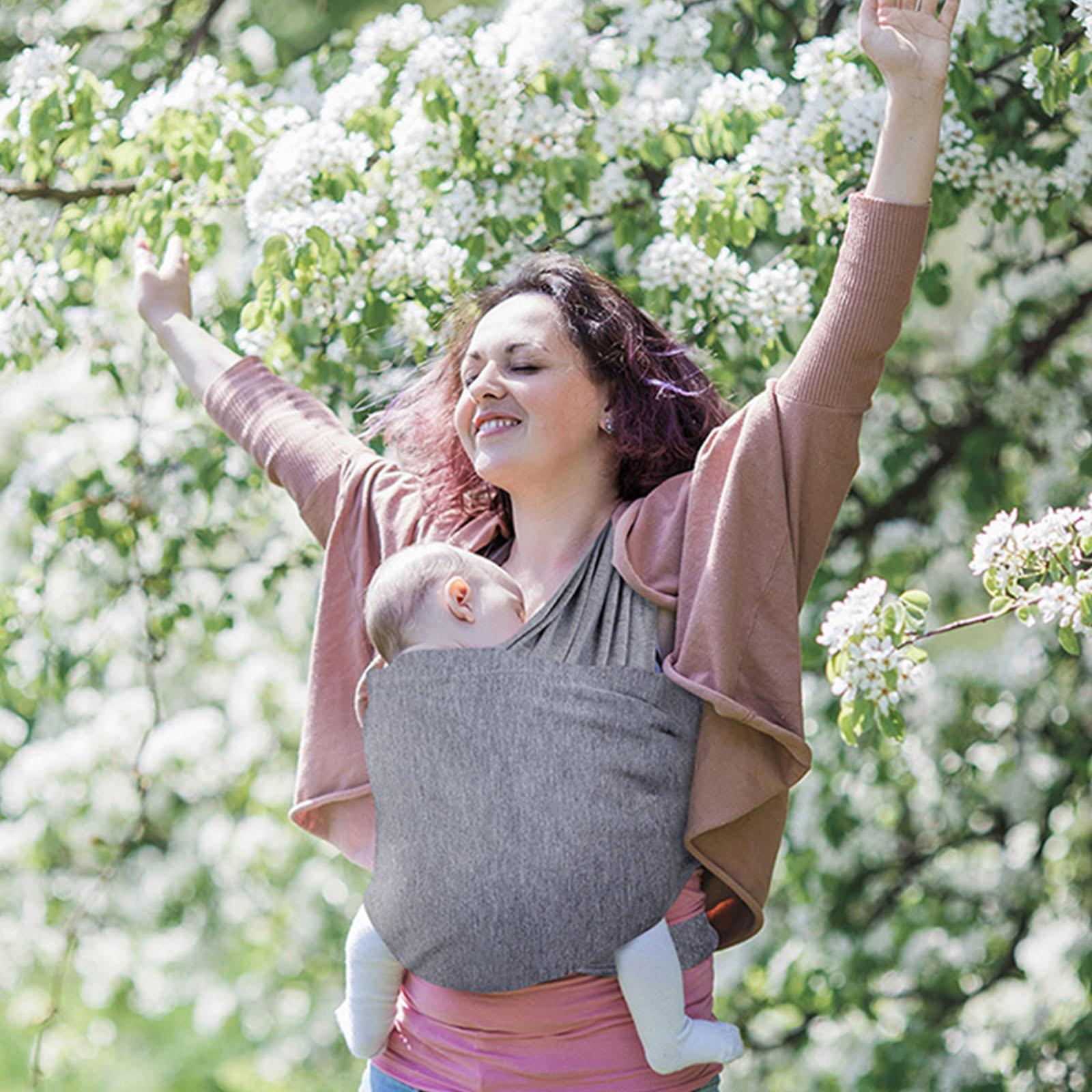 Baby Carrier Infant Carrier Slings for 30 lbs
