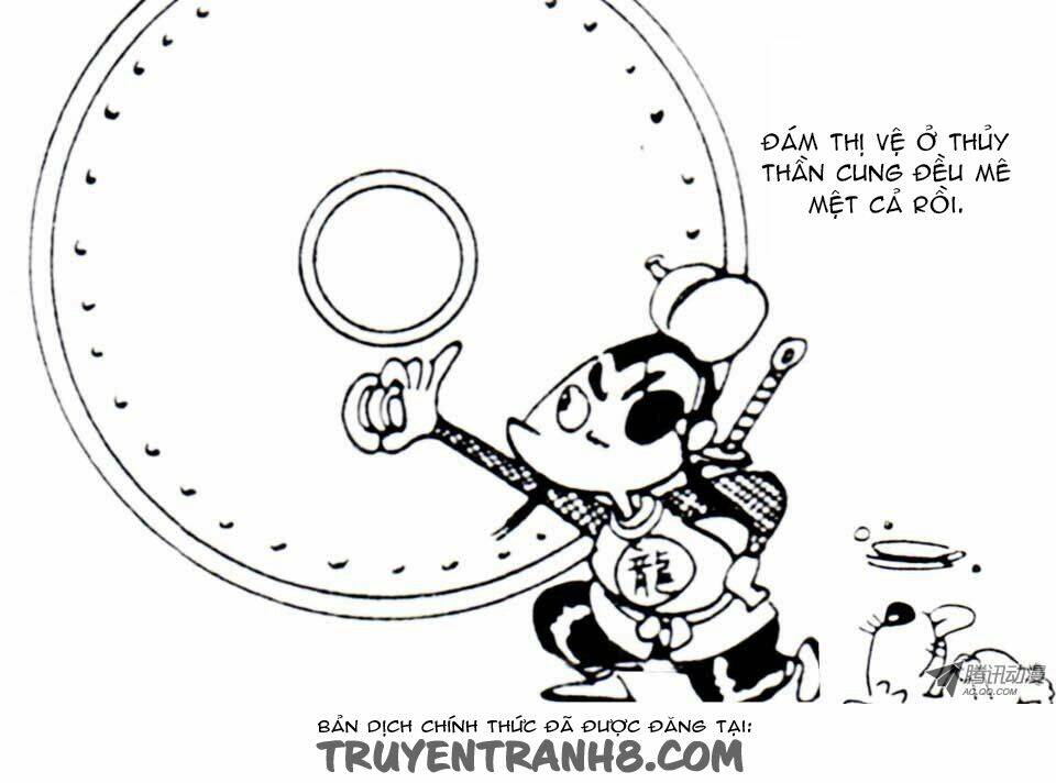 đạo sư độc nhãn long chapter 18 3