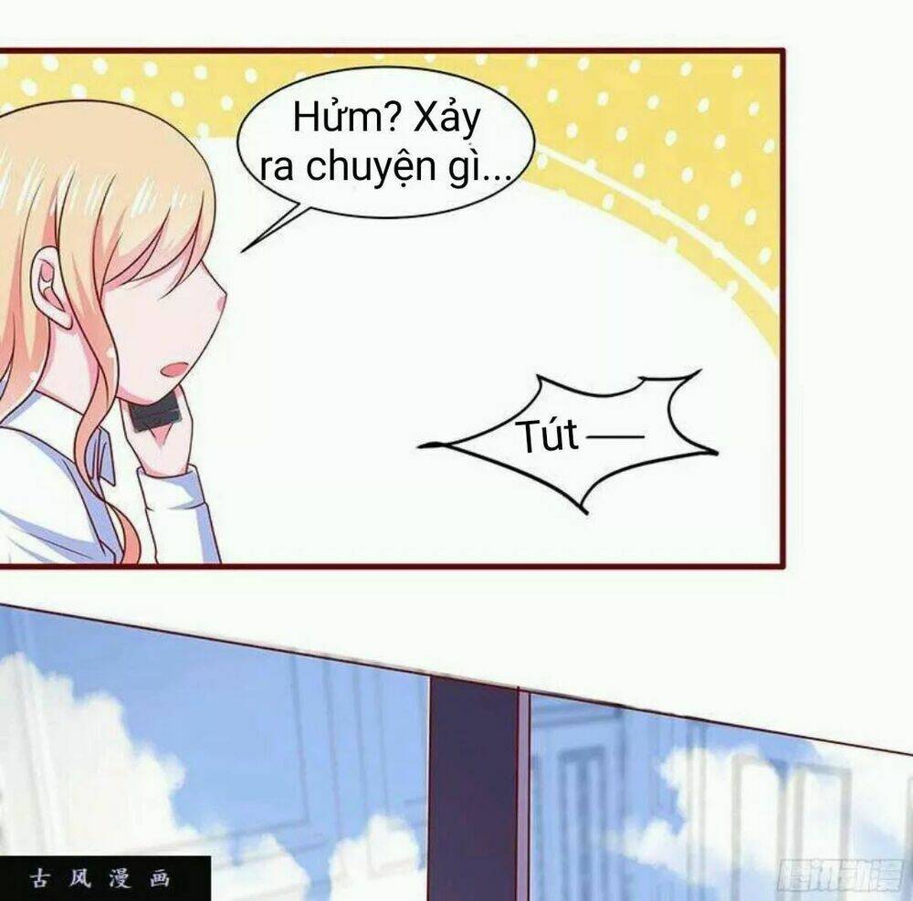 không gả cho tổng tài, gả cho người hầu chapter 90 25