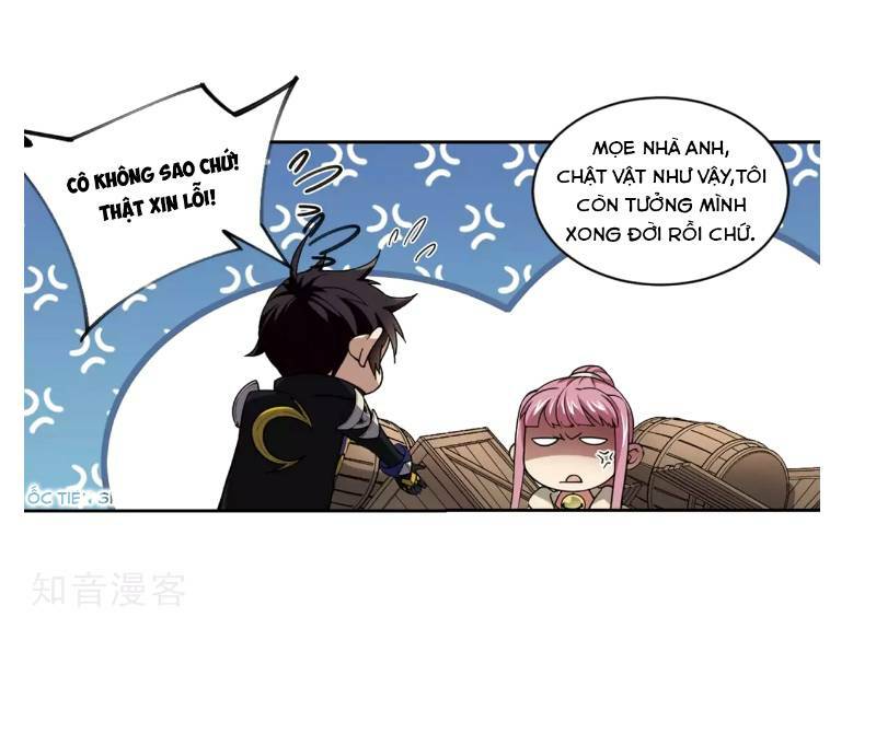 võng du chi cận chiến pháp sư chapter 205 7