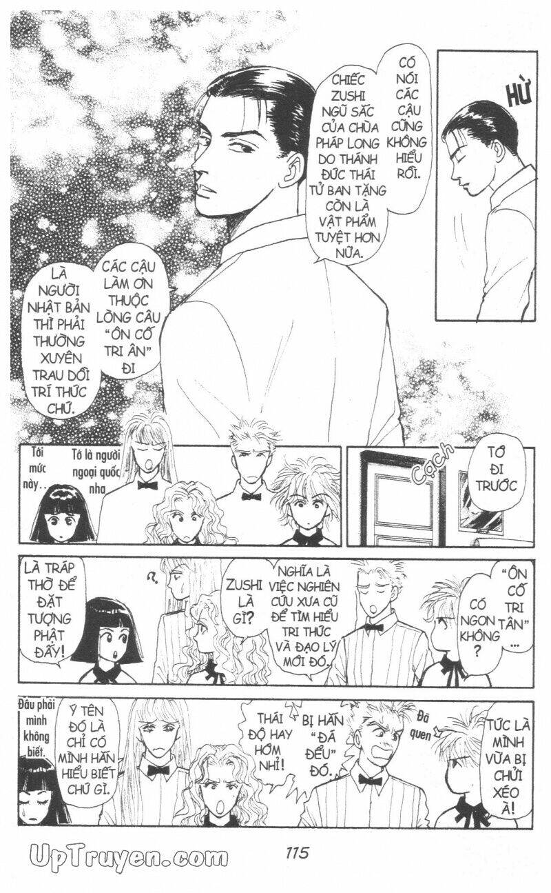 câu lạc bộ con nhà giàu chapter 19 117