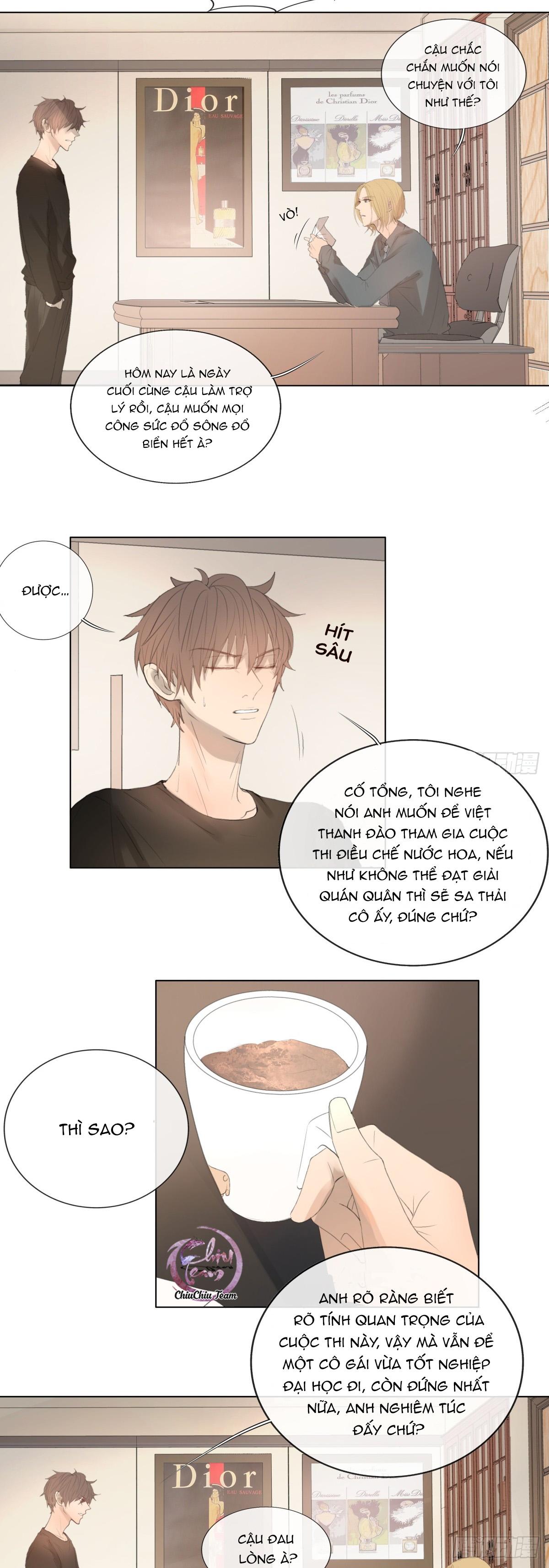 chó hư khó giữ chapter 11 33