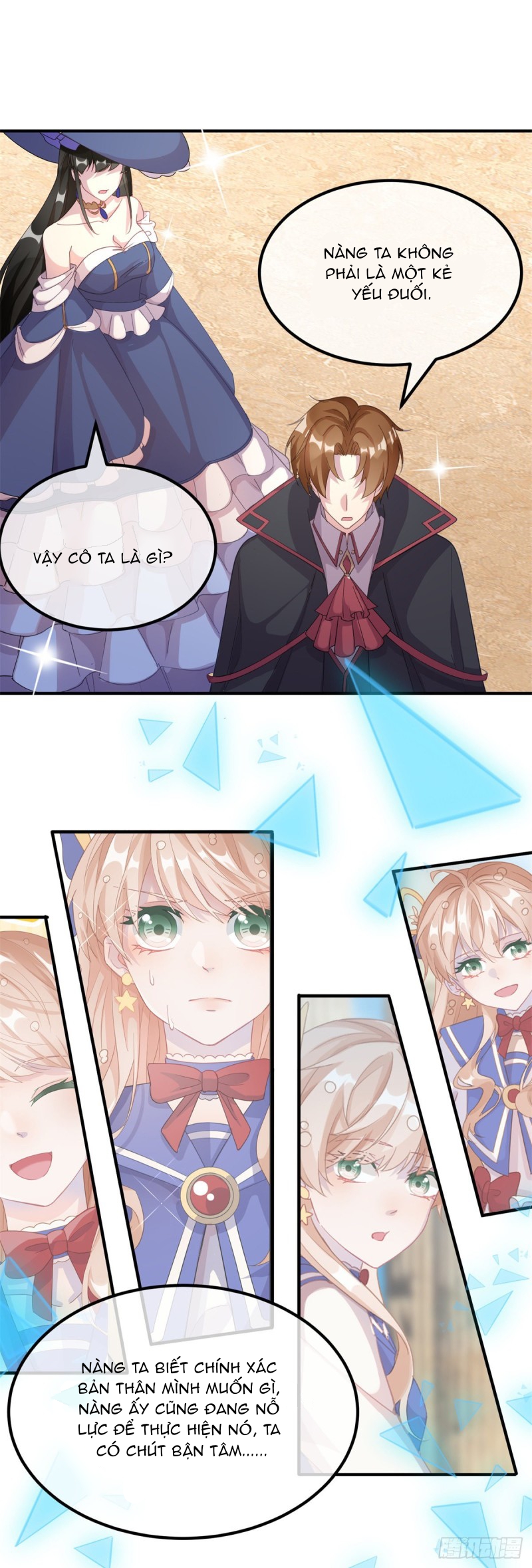 kế hoạch chinh phục công tước máu lạnh chapter 6 23