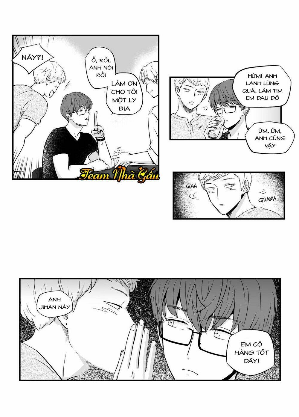 nếu thích tôi như vậy (ss2) chapter 2 24