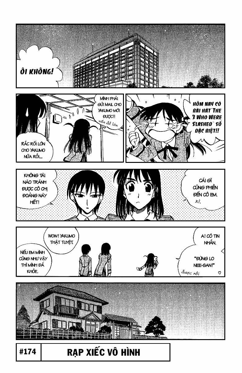 school rumble chapter 174 2