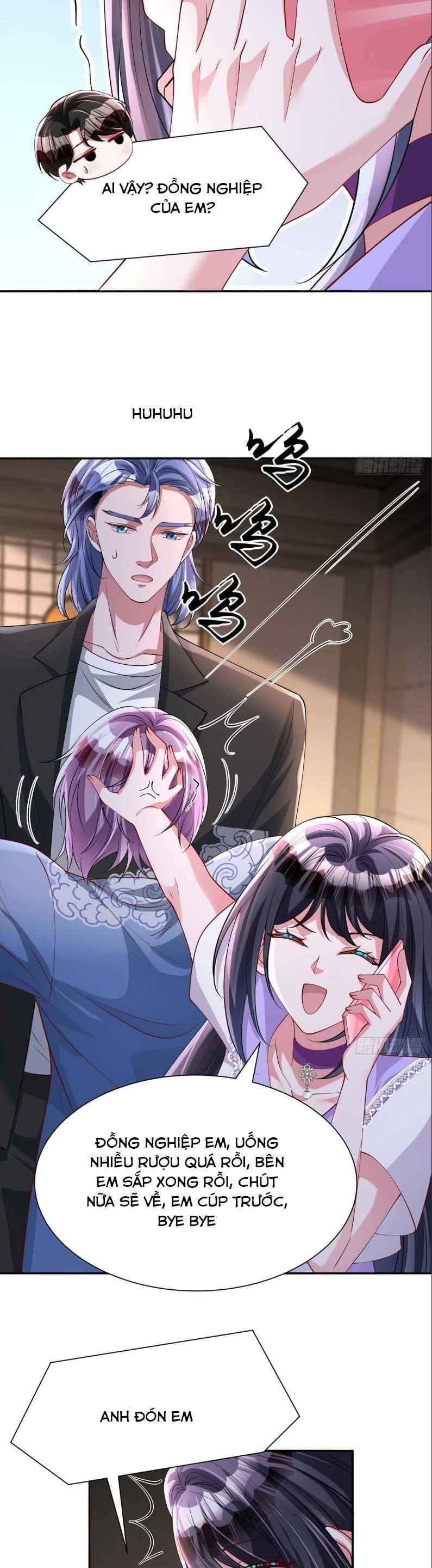 tổng tài huyết tộc cực sủng cô vợ mỹ nhân ngư chapter 165 21