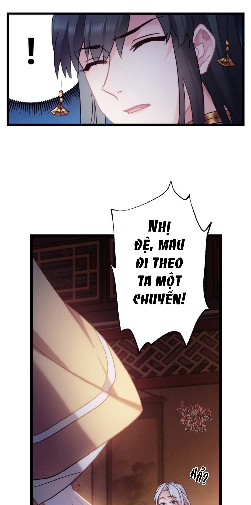 ta mới không gả cho hoàng tử phản diện chapter 61 13