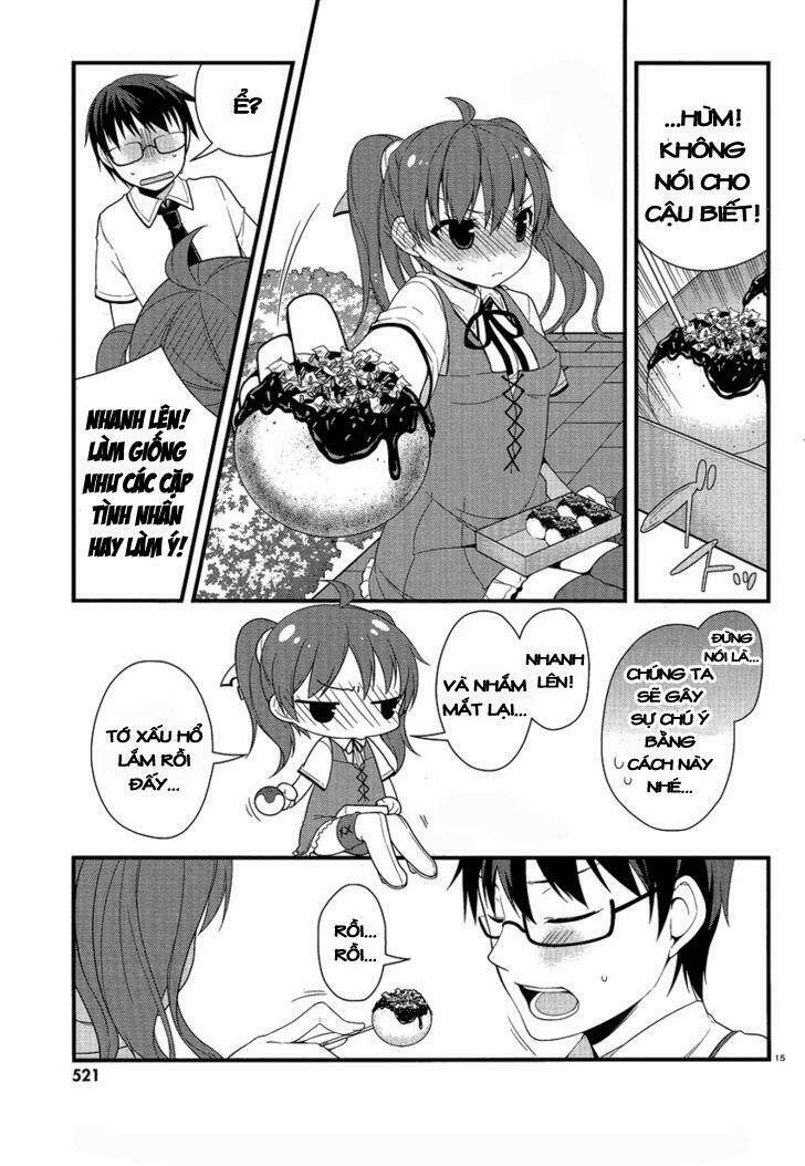 mayo chiki! chapter 11 16
