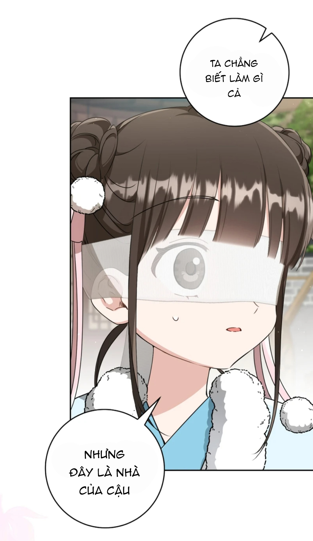 trở thành đứa cháu gái bị ghẻ lạnh trong gia tộc võ giả hùng mạnh chapter 66.2 11