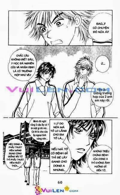 cô bé táo bạo chapter 3 60