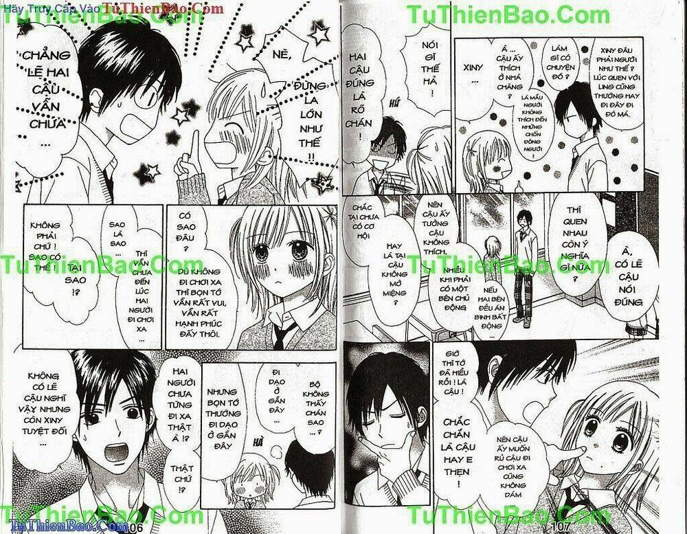 cảm giác trong tình yêu chapter 6 56