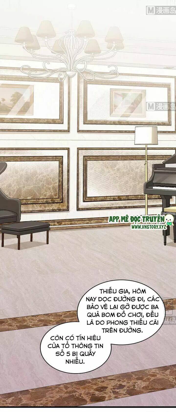 thiên hậu trở về chapter 154 35