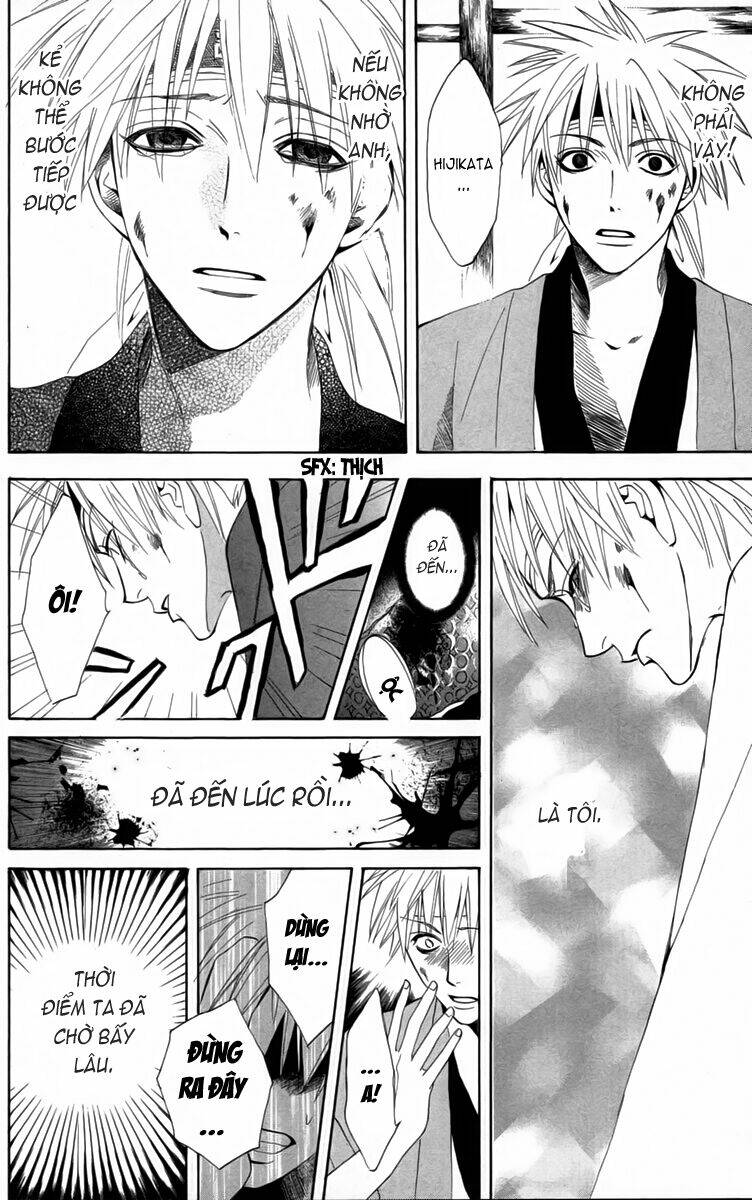 kootetsu no hana - băng thiết chi hoa chapter 1.2 18