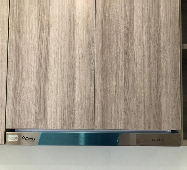 Máy Hút Mùi Âm Tủ Canzy CZ-C516I (60 cm) - Hàng Chính Hãng