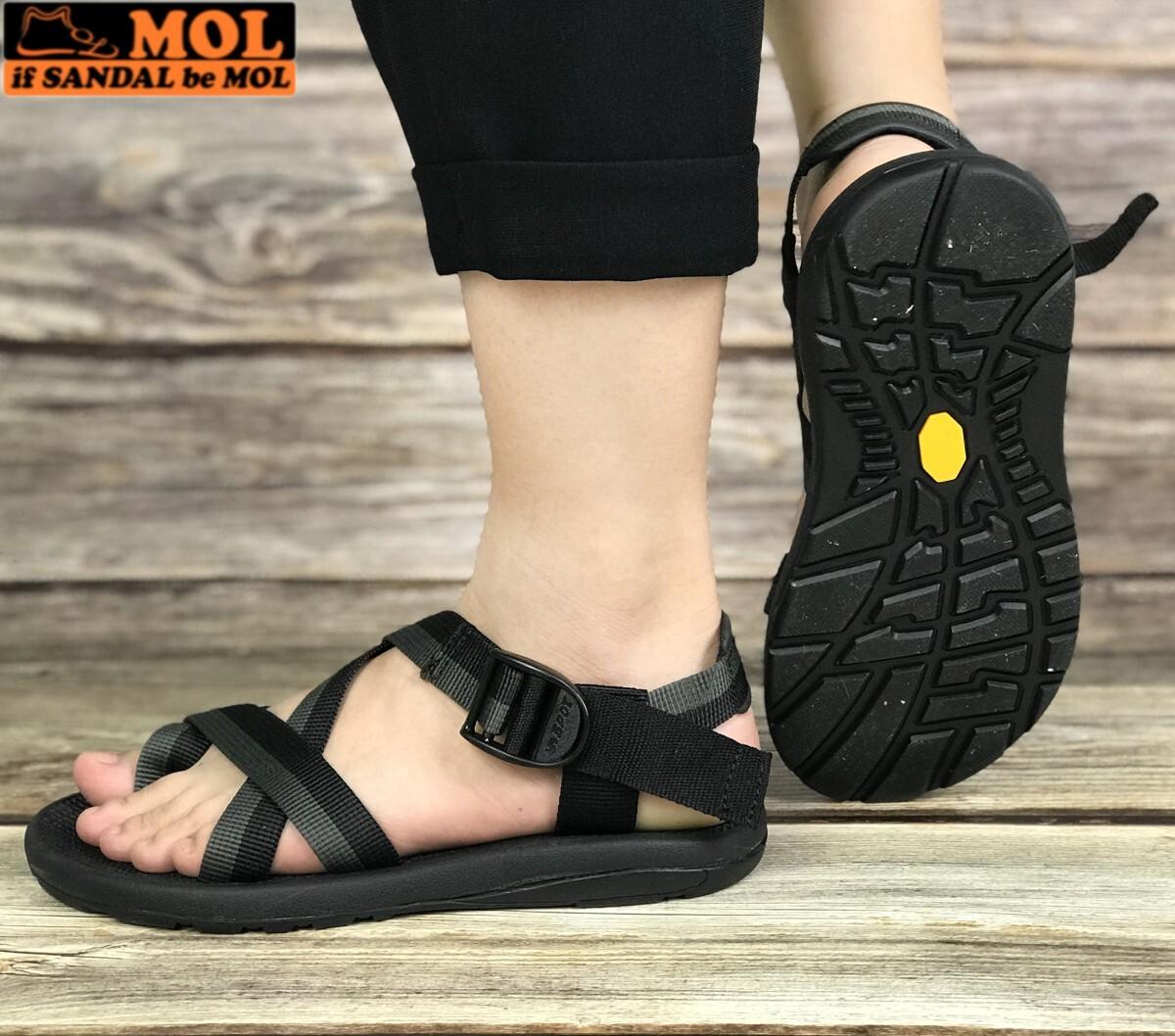 Giày sandal nam Rova RV117