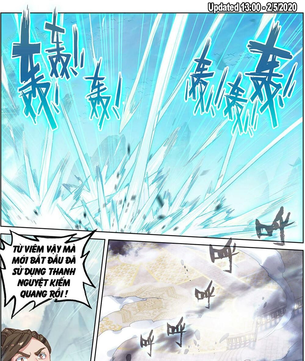 Nguyên Tôn chapter 211.1 8