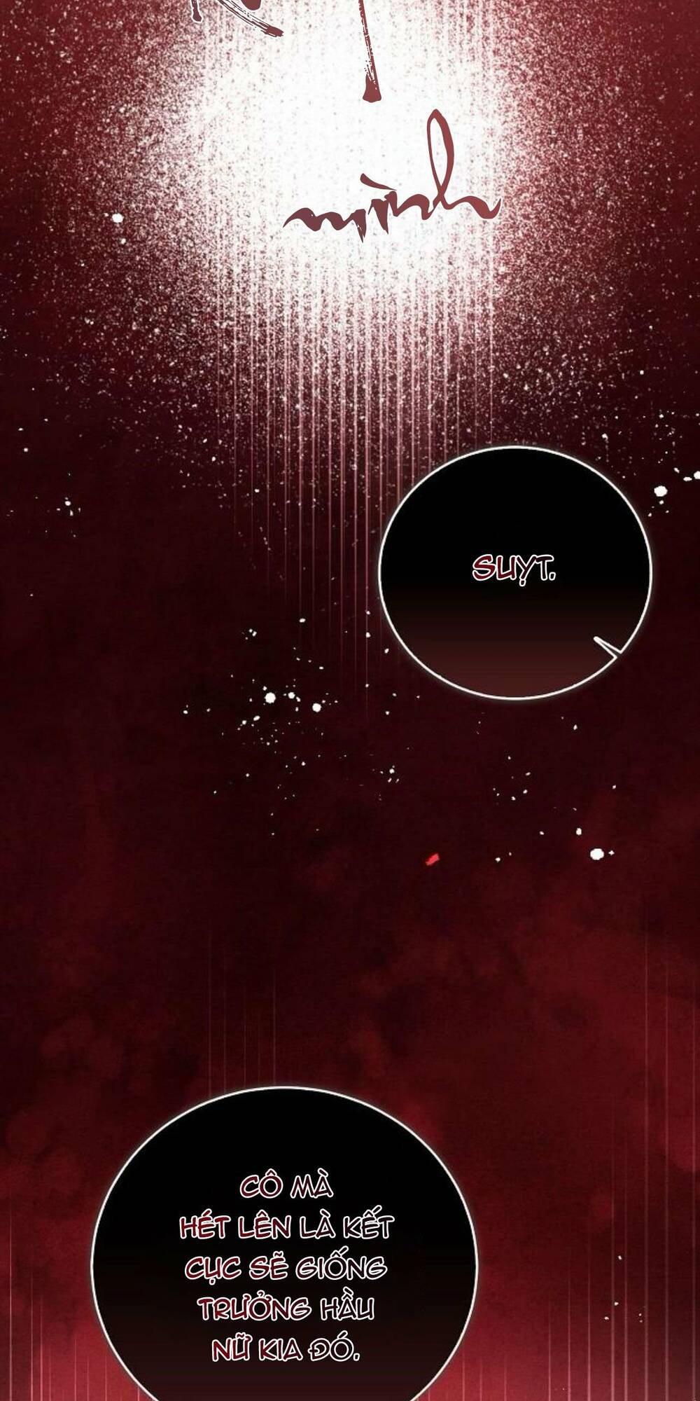 tôi sẽ từ bỏ vị trí hoàng hậu chapter 46 77