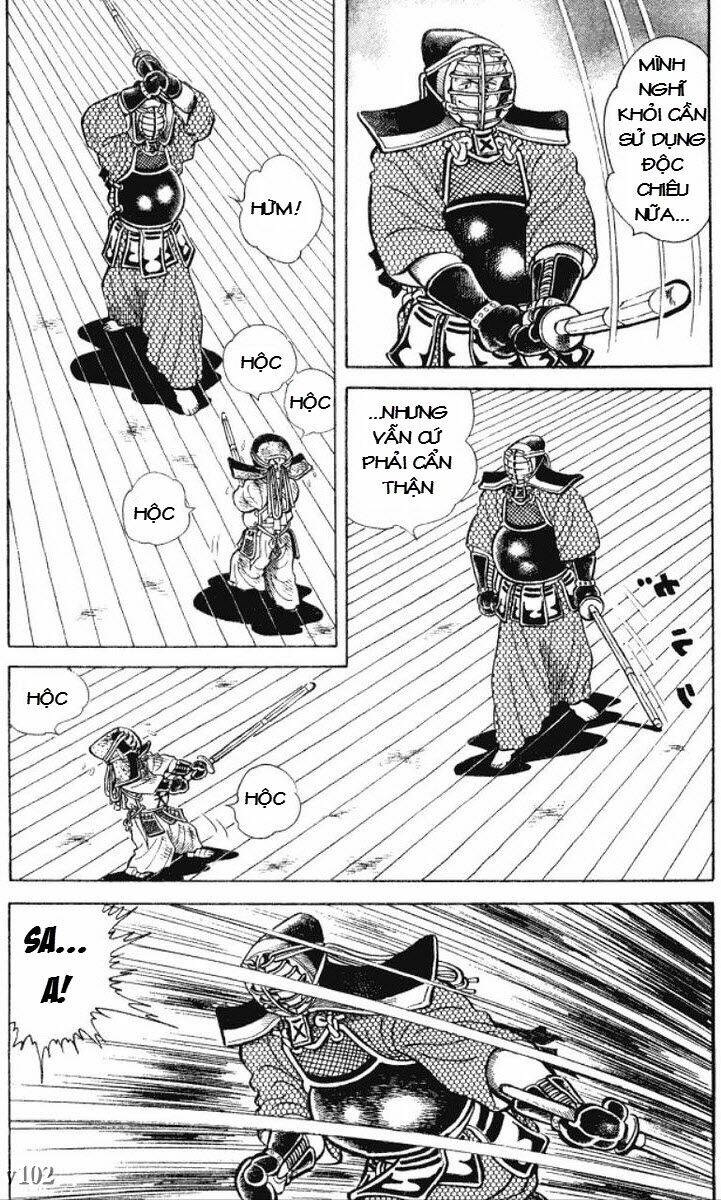 ore wa teppei chapter 116 59