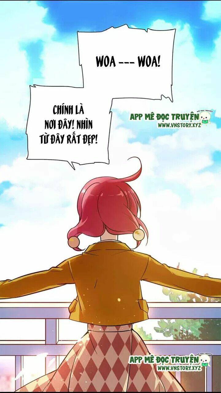 nữ hầu sau giờ học chapter 57 12