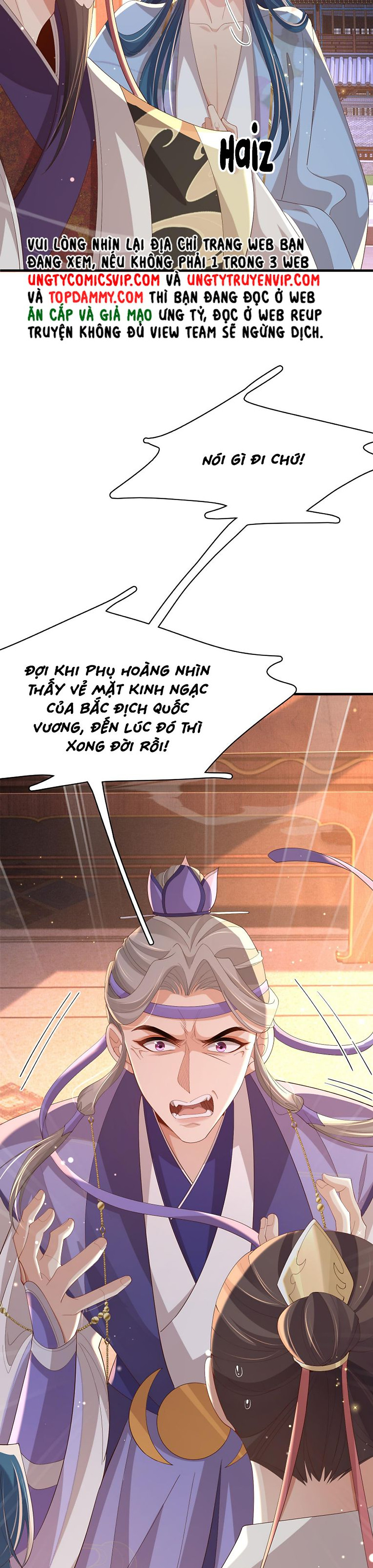 bá tổng vương phi lật xe chỉ nam chapter 110 11