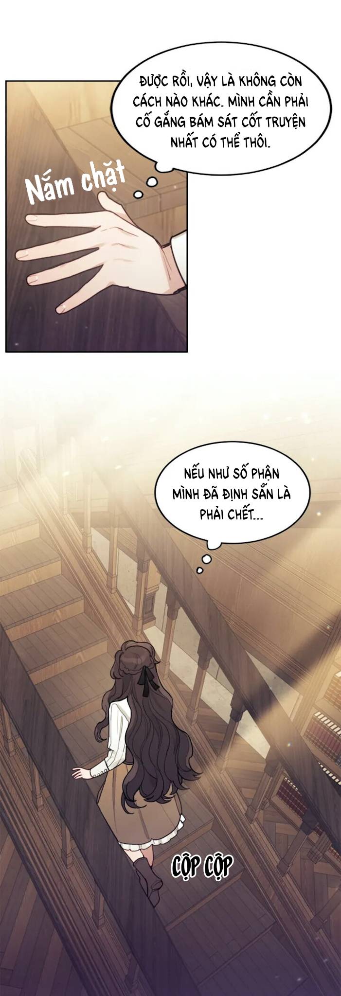 tôi không phải nữ chính chapter 1 29