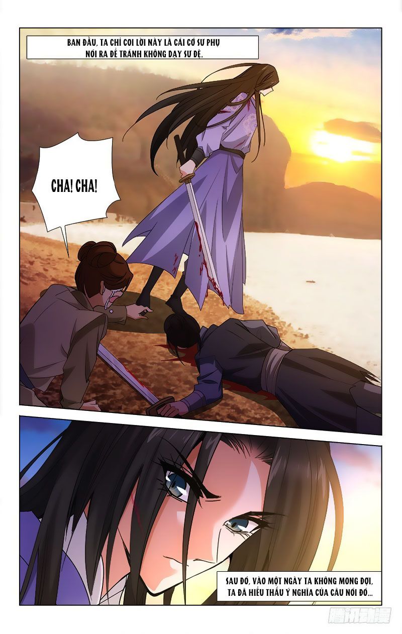 vương gia! không nên a! chapter 324 19