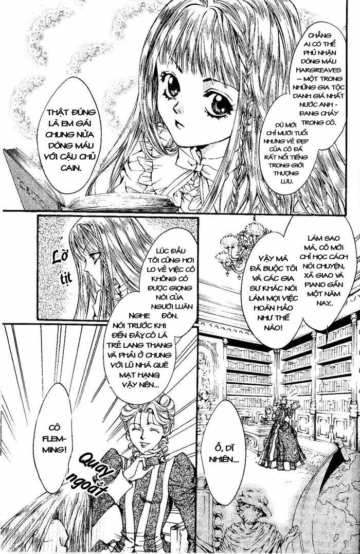 đứa con của thượng đế chapter 2 5