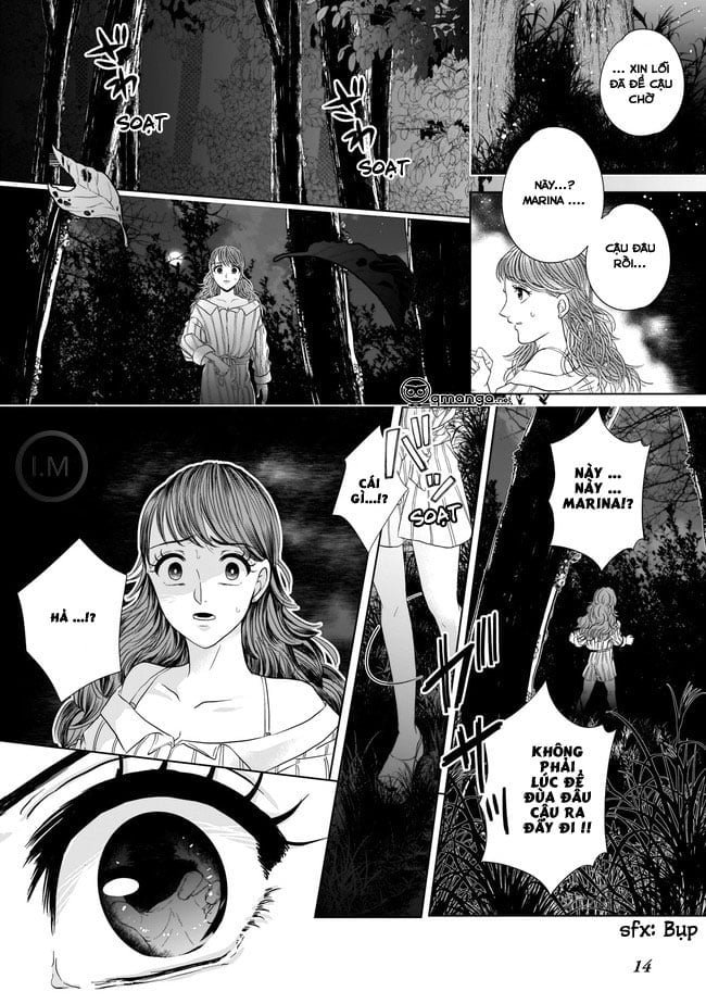 island - biệt đảo chapter 4 15