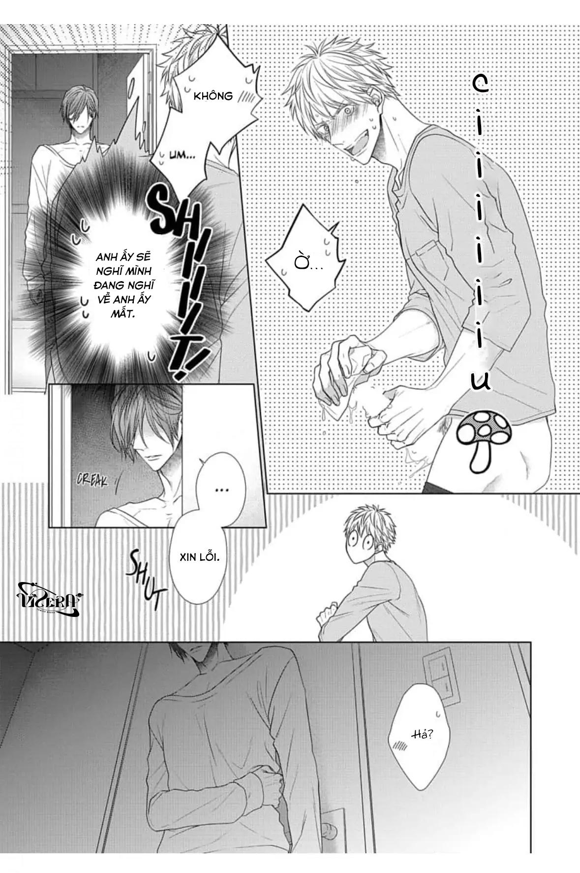 công việc giường chiếu của thư ký chapter 4 23