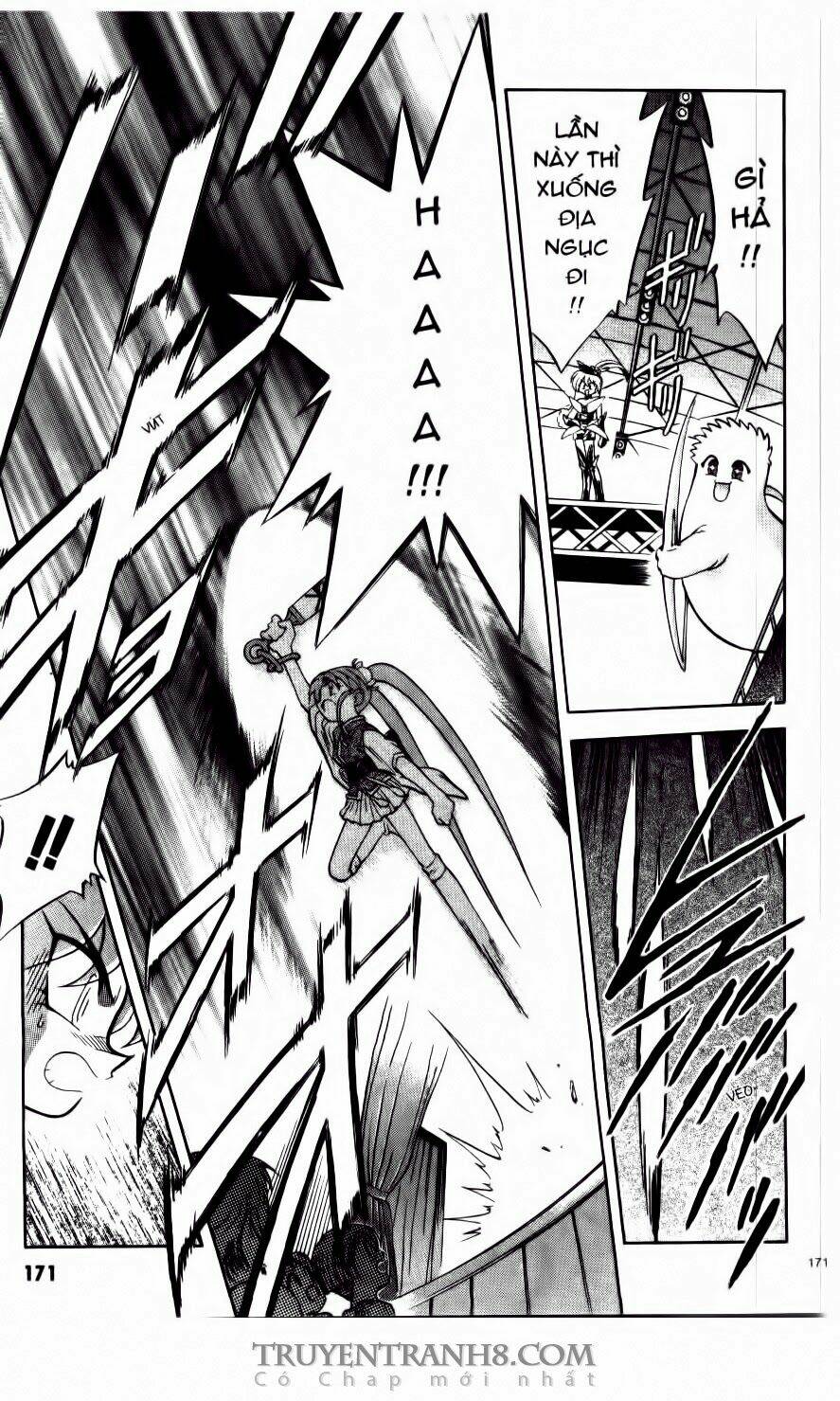 tenchi vô dụng chapter 20 25