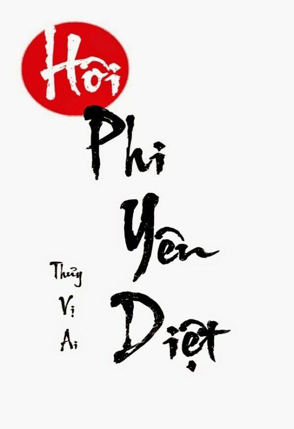 hôi phi yên diệt chapter 2 2