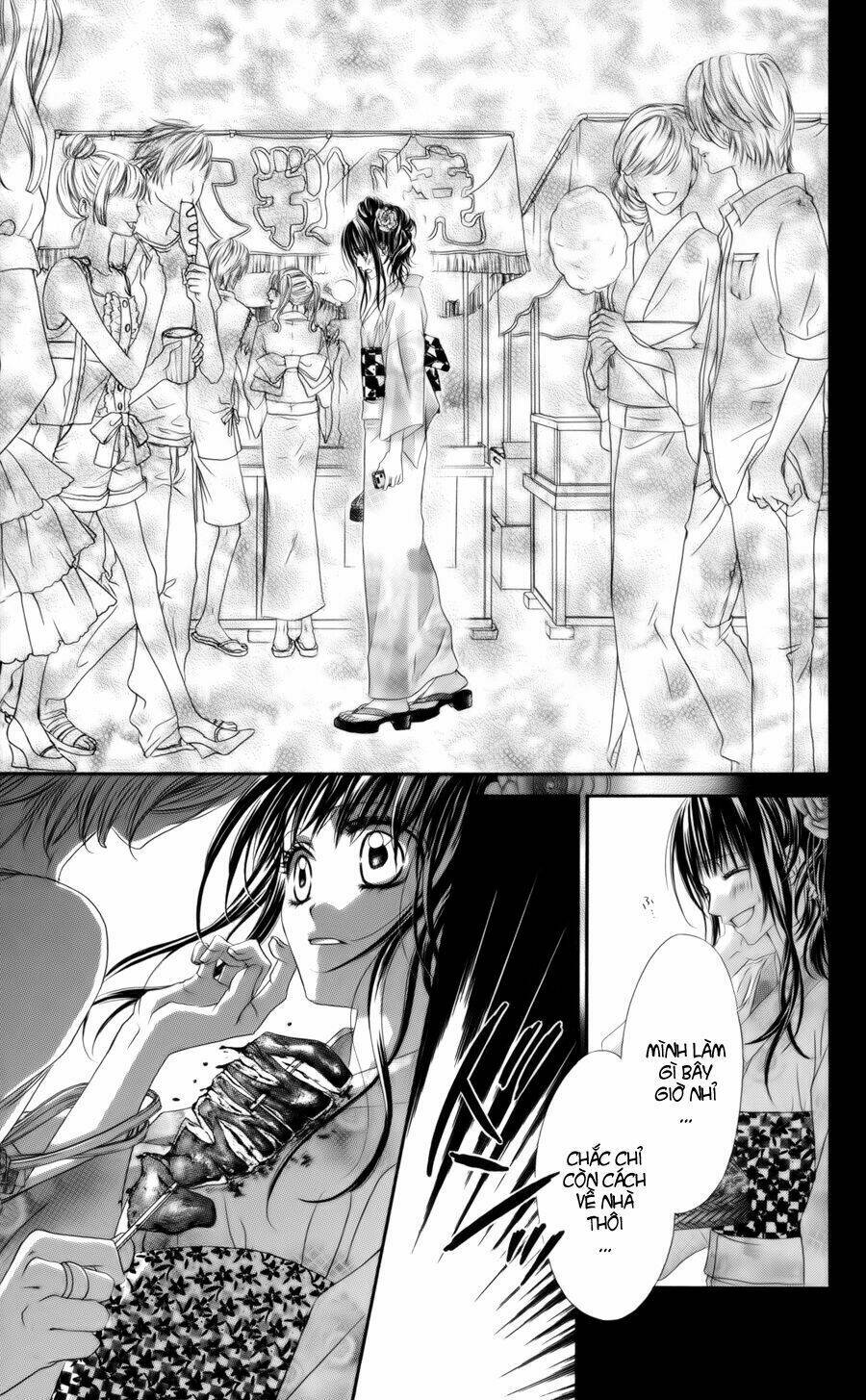 kyou, koi wo hajimemasu - mộng mơ đầu đời chapter 55 18