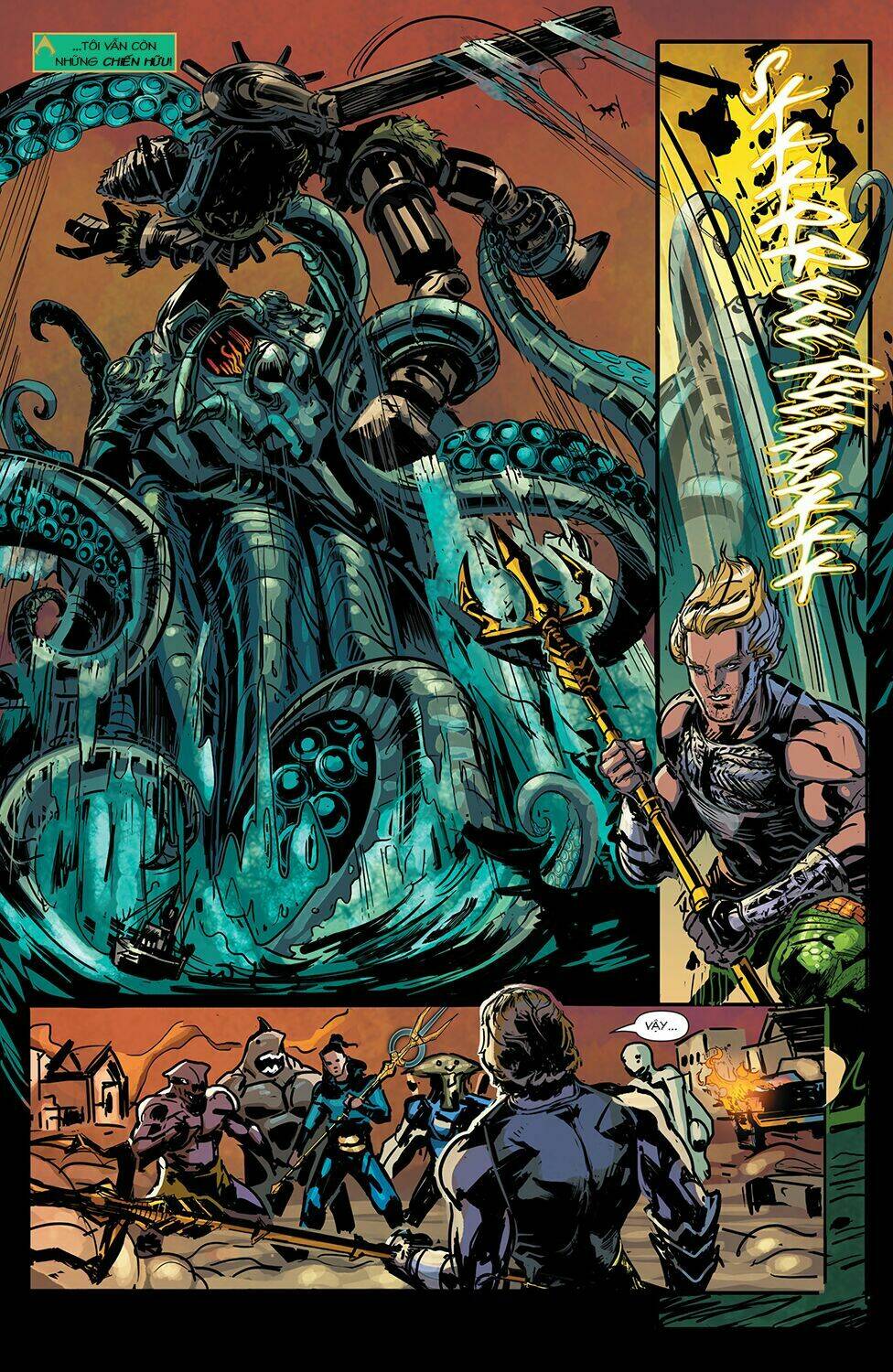 aquaman chapter 43 18