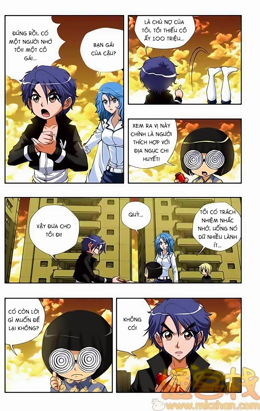 thâu tinh cửu nguyệt thiên chapter 150 3